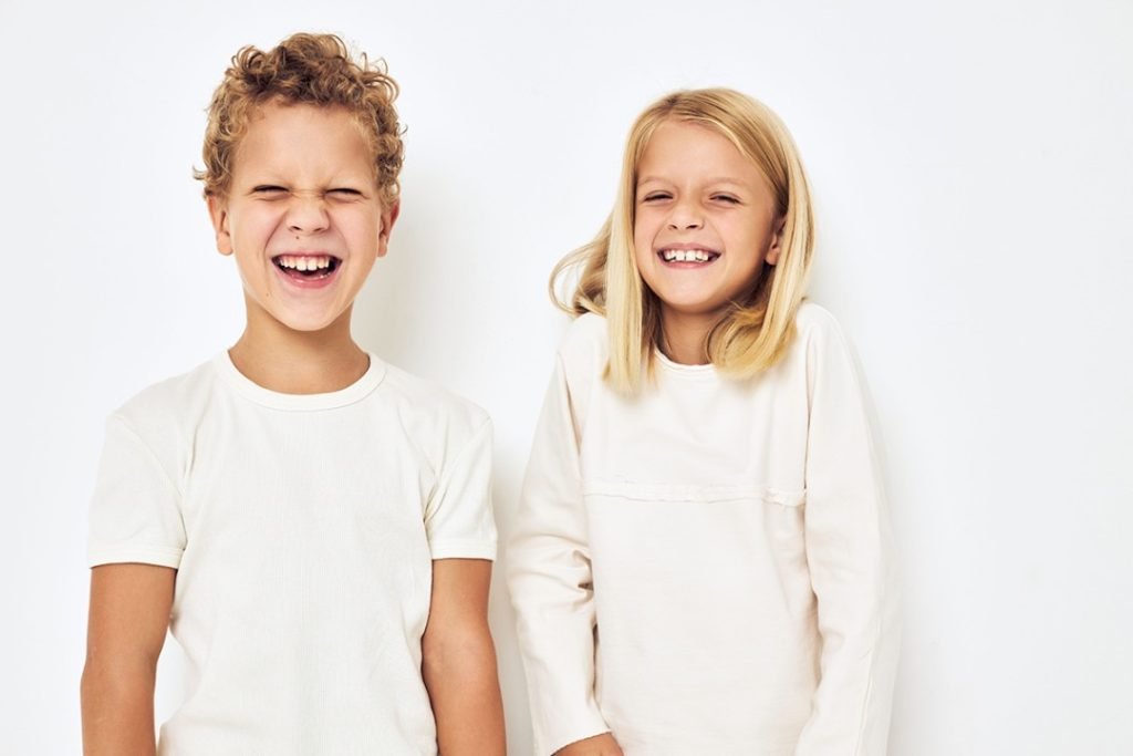 Children with braces-01